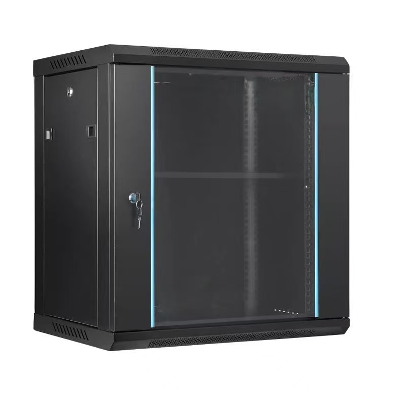 CW2 Assembled Wall Mounted Cabinet  - A sleek and versatile storage solution to meet IT demand, networking, AV installation. Great choices to manage cables &optimize space with exceptional performance